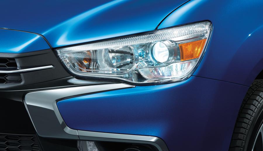 Детали экстерьера Mitsubishi RVR (GA3W) 2017 года  (фото 10 из 21)